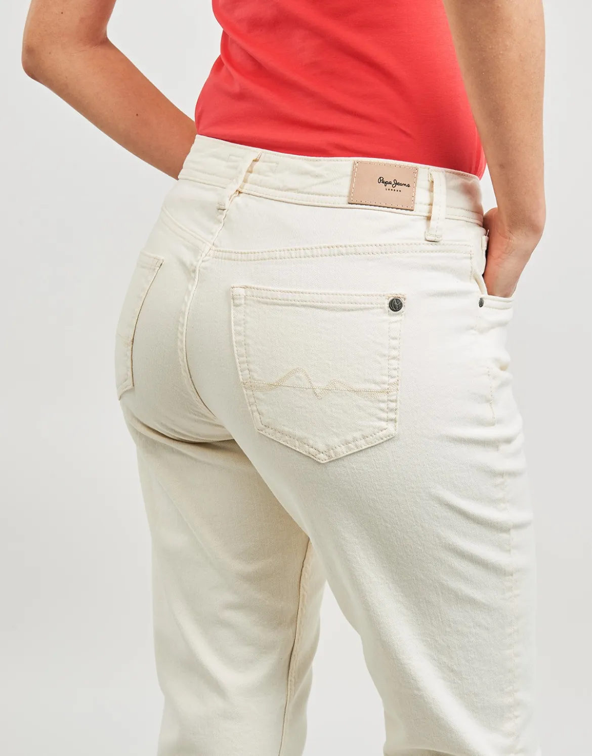 Straight fit jeans Pepe jeans