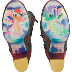 Støvler med hæl Irregular Choice