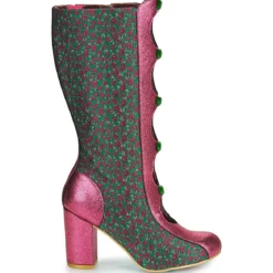 Støvler med hæl Irregular Choice