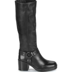 Støvler med hæl Unisa