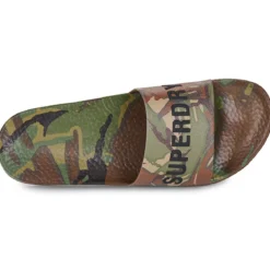 Superdry Pool slide