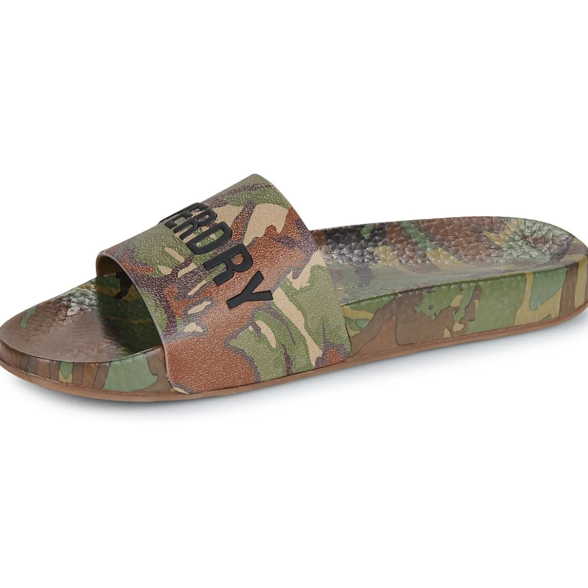 Superdry Pool slide