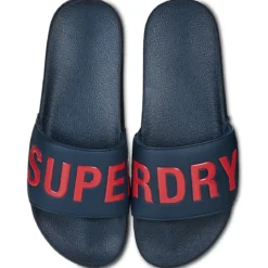 Superdry SUPERDRY POOL SLIDE