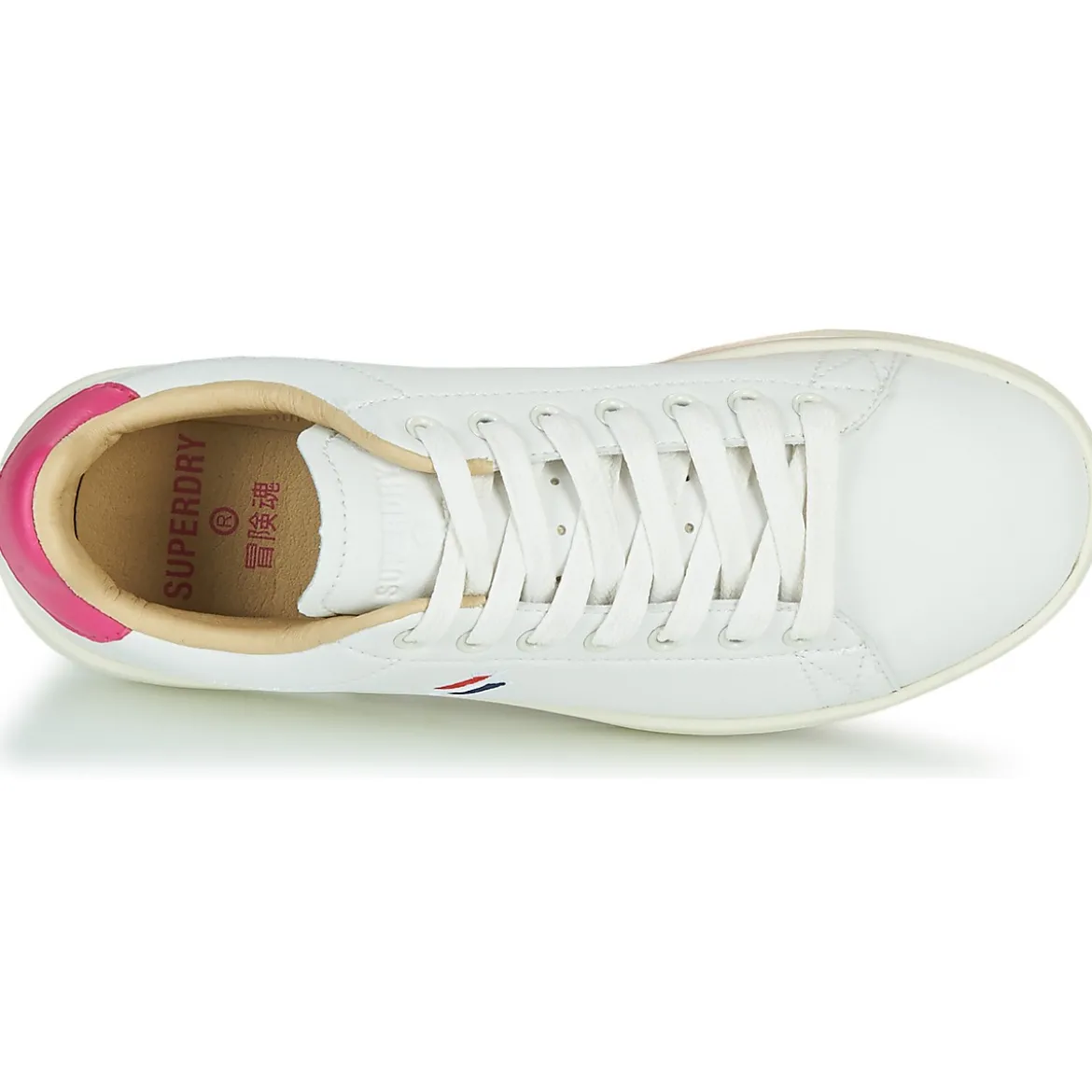 Superdry VINTAGE TENNIS