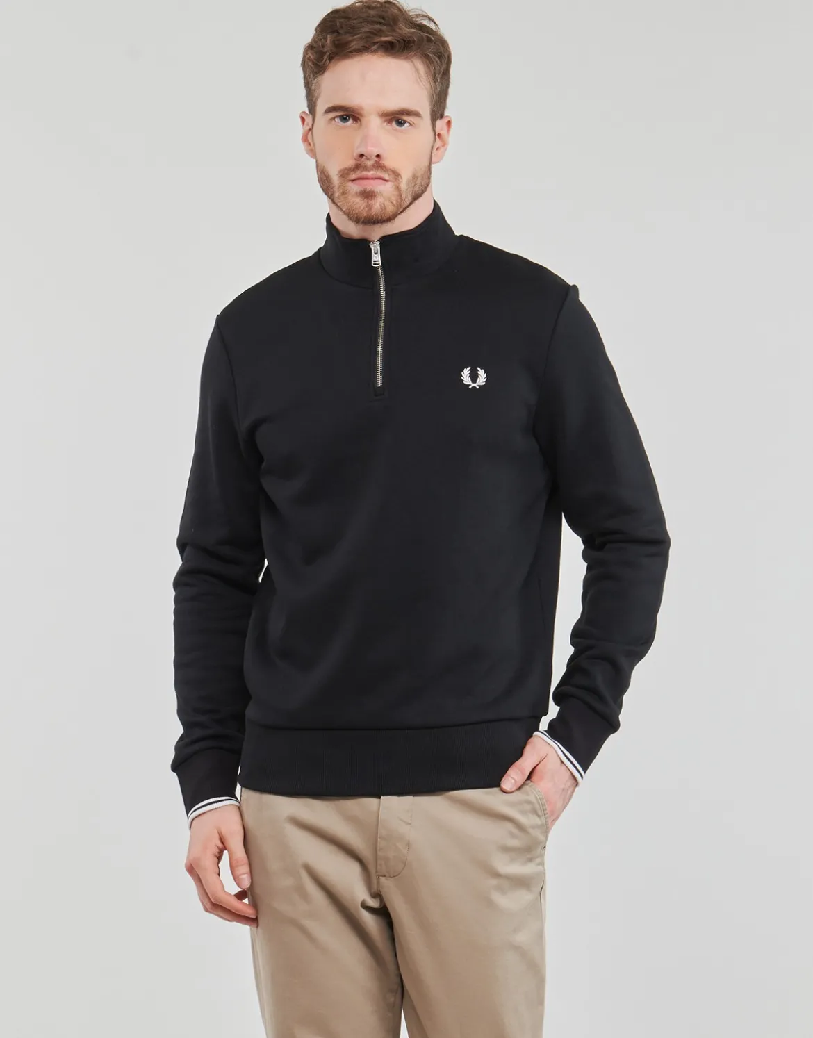 Sweatshirts Fred Perry