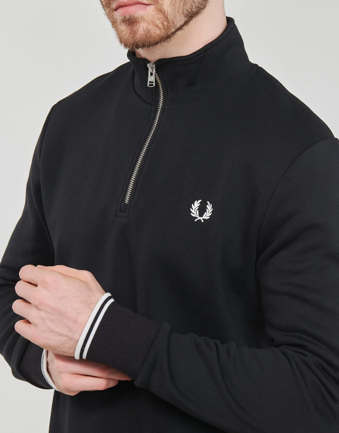 Sweatshirts Fred Perry