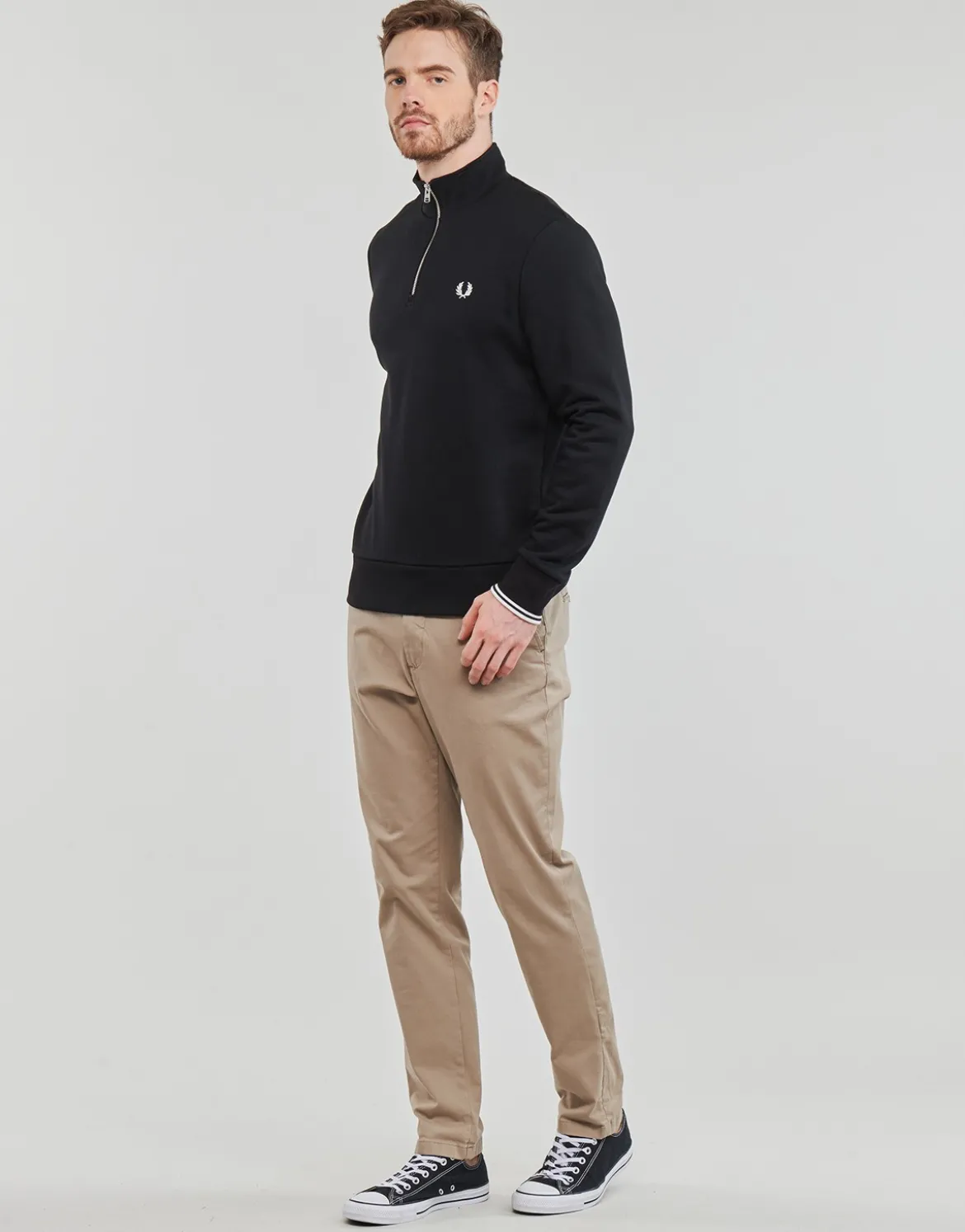 Sweatshirts Fred Perry