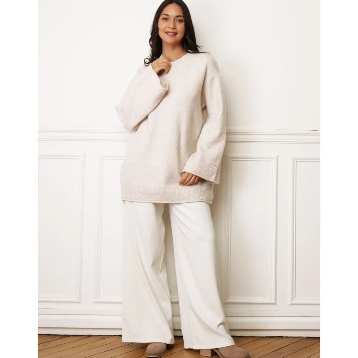 Sweatshirts La Modeuse