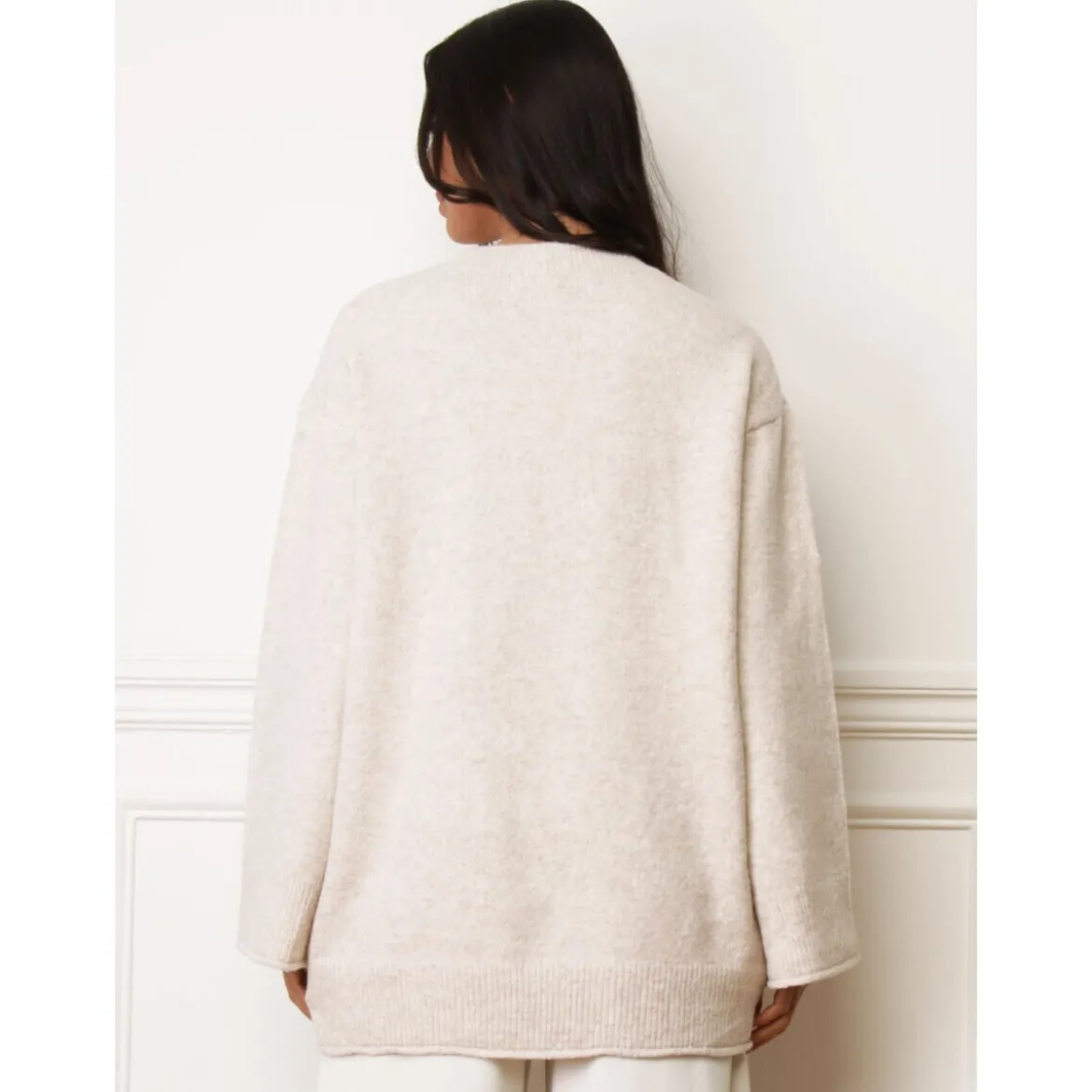 Sweatshirts La Modeuse