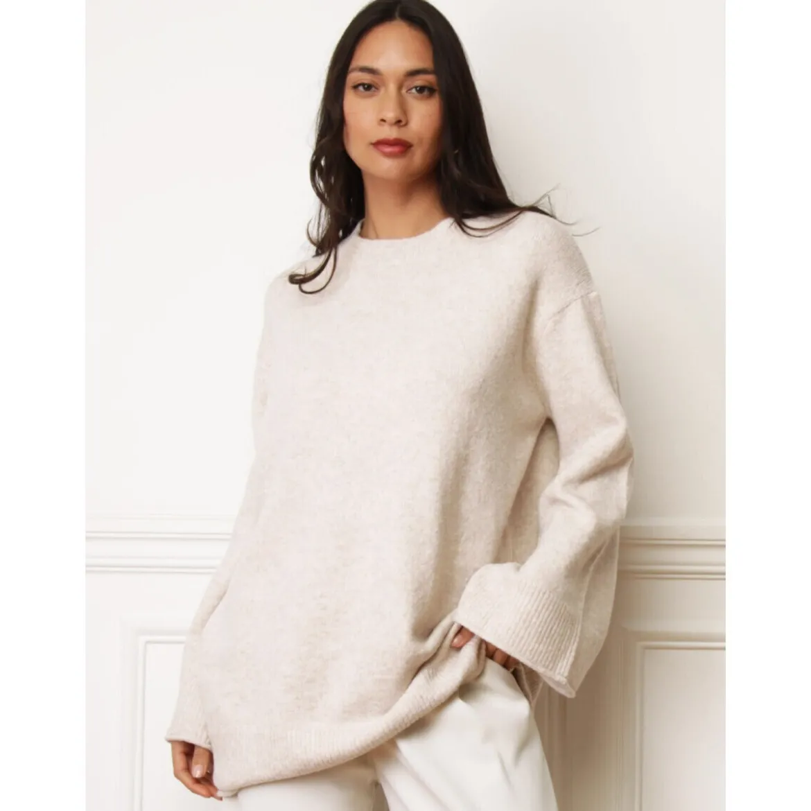 Sweatshirts La Modeuse