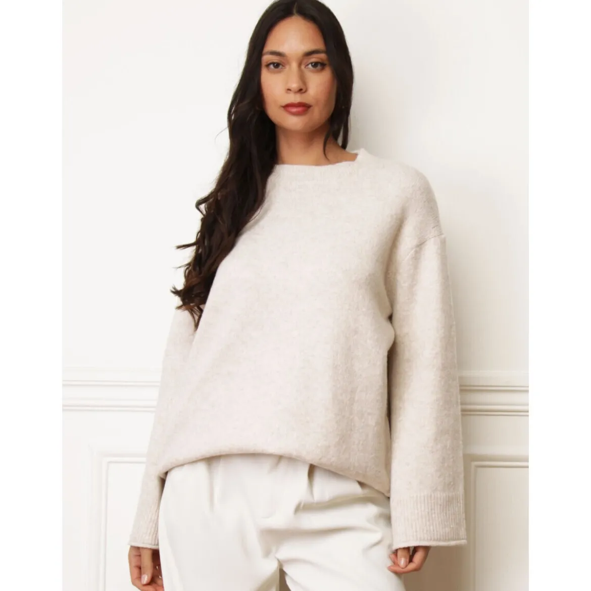 Sweatshirts La Modeuse