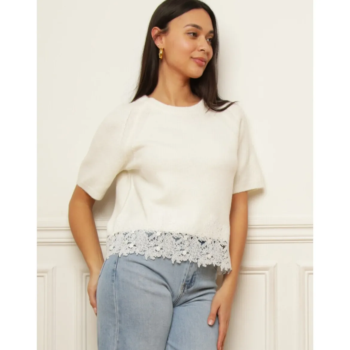 Sweatshirts La Modeuse