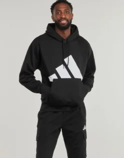 Sweatshirts m. hætte adidas