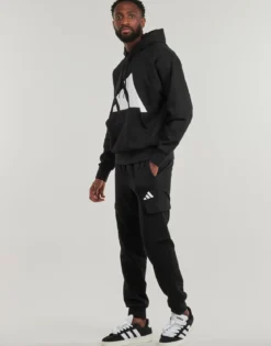 Sweatshirts m. hætte adidas