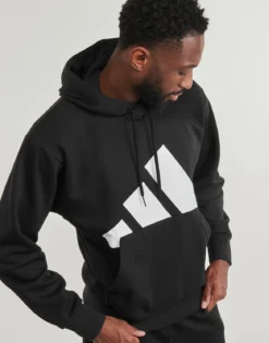 Sweatshirts m. hætte adidas