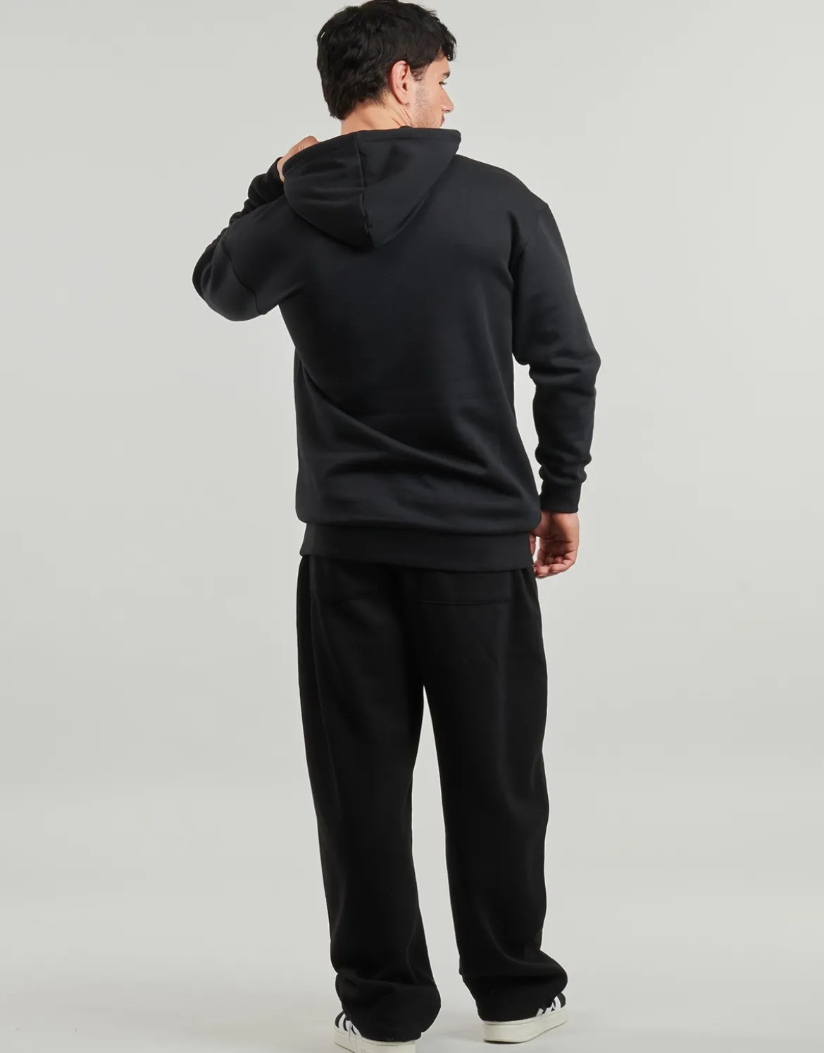 Sweatshirts m. hætte adidas