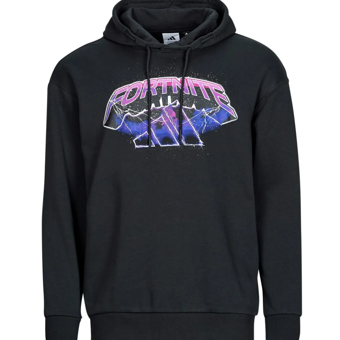Sweatshirts m. hætte adidas