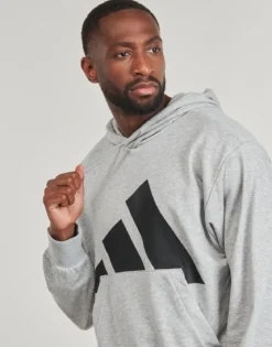 Sweatshirts m. hætte adidas