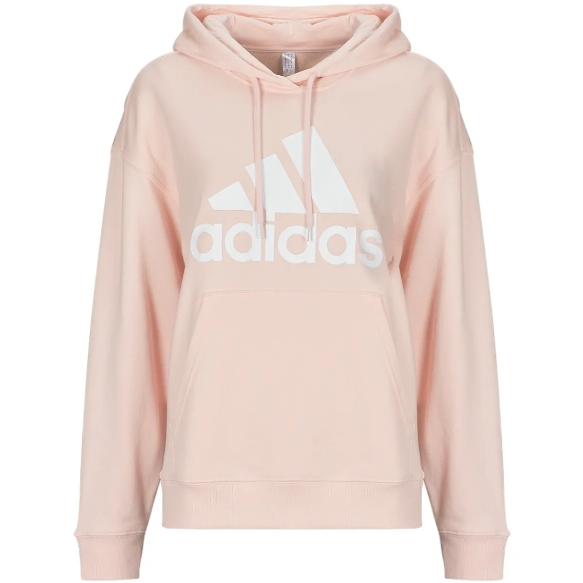 Sweatshirts m. hætte adidas
