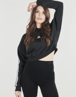 Sweatshirts m. hætte adidas