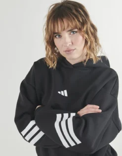 Sweatshirts m. hætte adidas