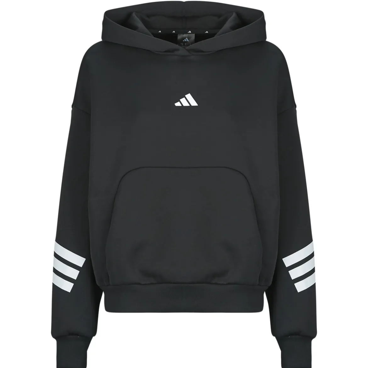 Sweatshirts m. hætte adidas