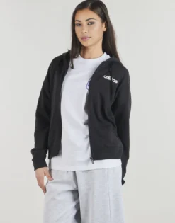 Sweatshirts m. hætte adidas