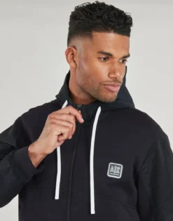 Sweatshirts m. hætte Armani Exchange