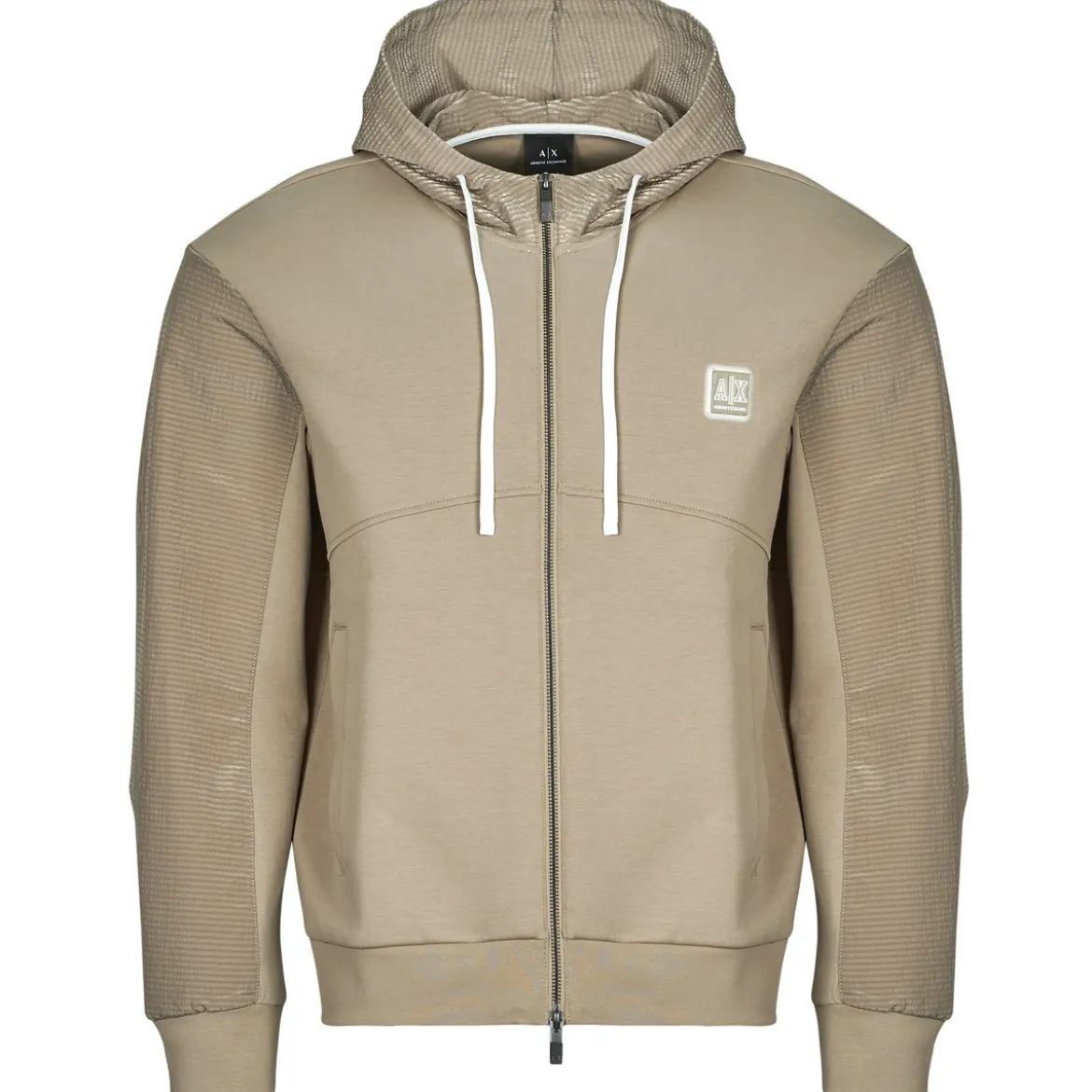 Sweatshirts m. hætte Armani Exchange