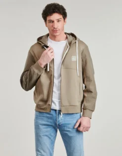 Sweatshirts m. hætte Armani Exchange