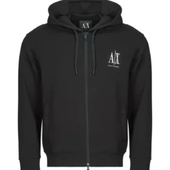 Sweatshirts m. hætte Armani Exchange
