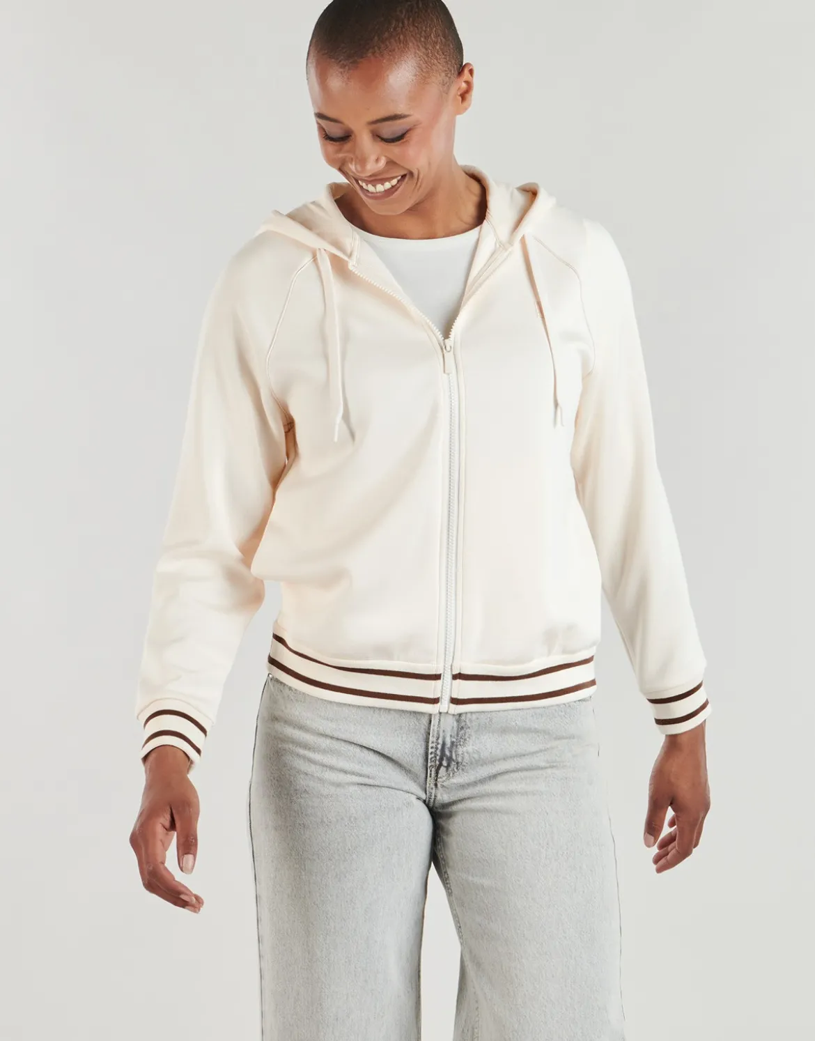Sweatshirts m. hætte Armani Exchange