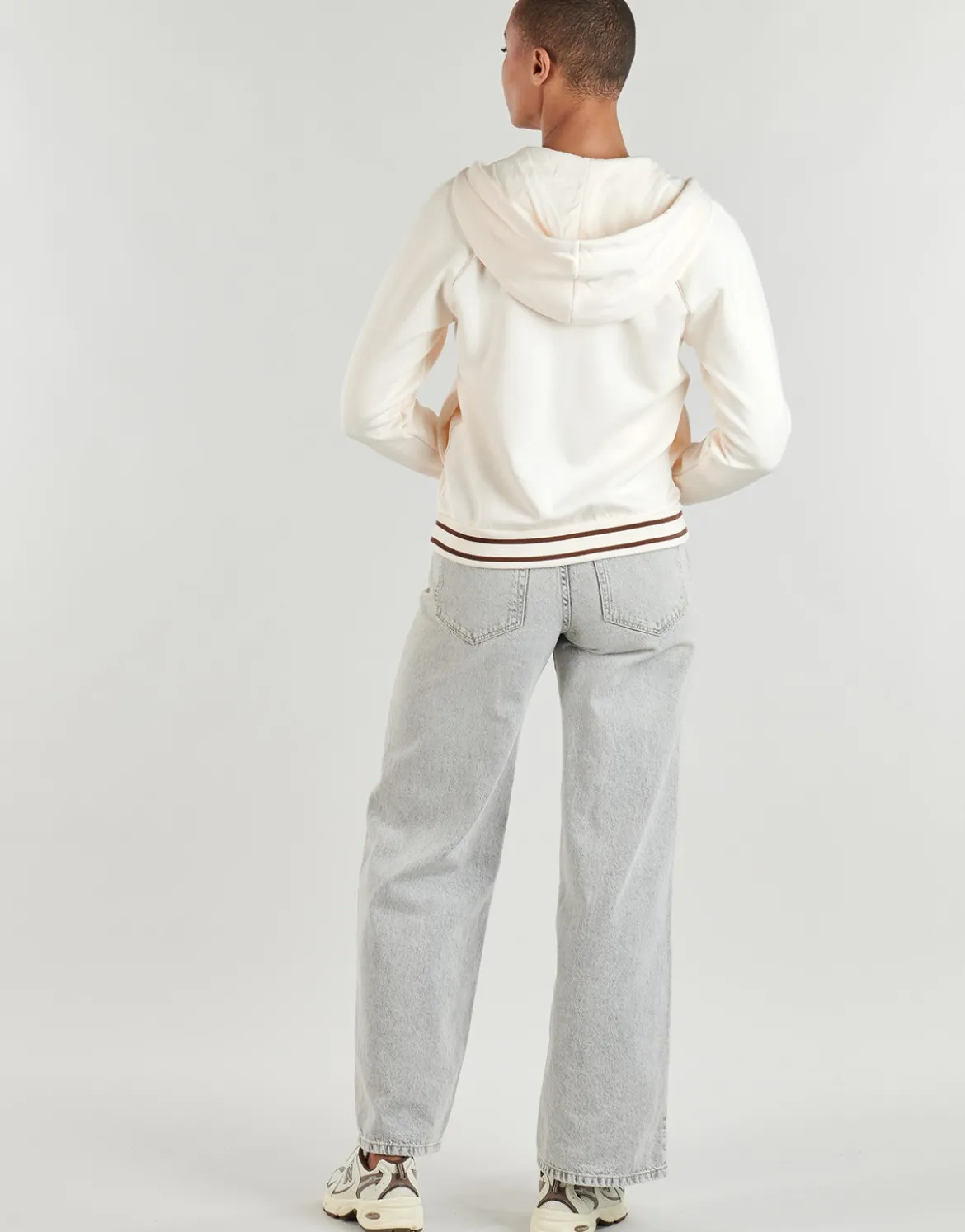 Sweatshirts m. hætte Armani Exchange
