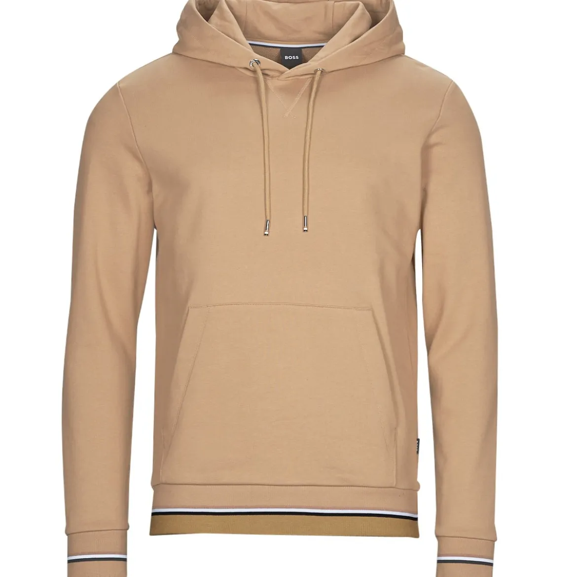 Sweatshirts m. hætte BOSS