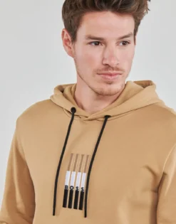 Sweatshirts m. hætte BOSS