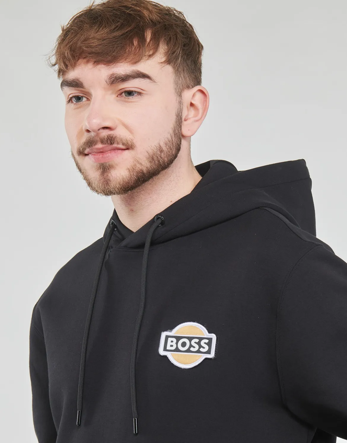 Sweatshirts m. hætte BOSS