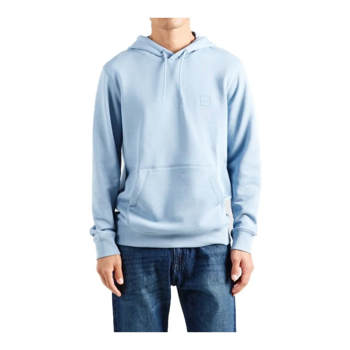 Sweatshirts m. hætte BOSS