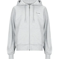 Sweatshirts m. hætte Calvin Klein Jeans