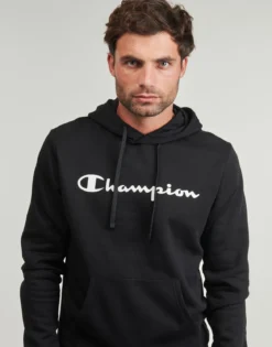 Sweatshirts m. hætte Champion