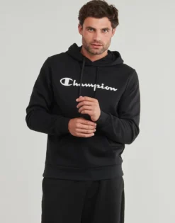 Sweatshirts m. hætte Champion