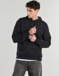 Sweatshirts m. hætte Champion