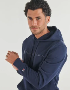 Sweatshirts m. hætte Champion