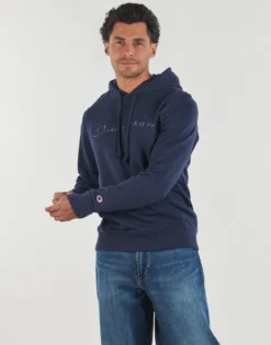 Sweatshirts m. hætte Champion