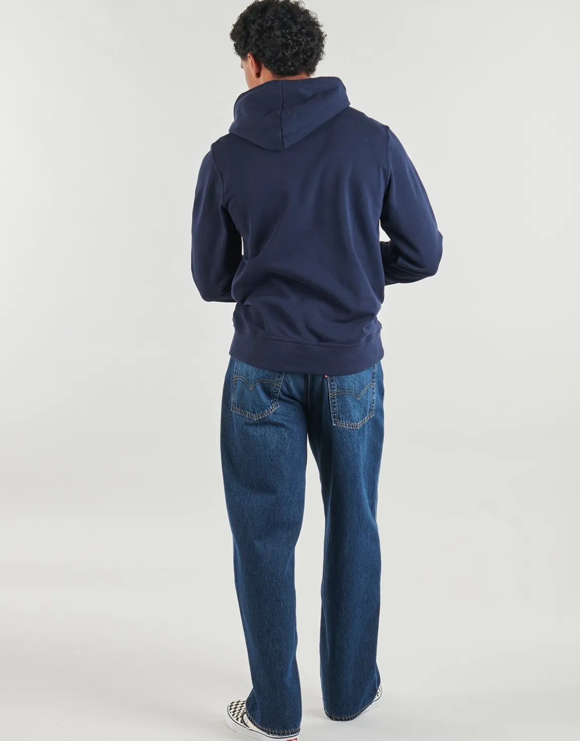 Sweatshirts m. hætte Champion