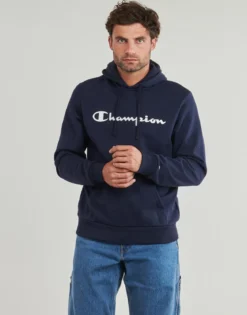 Sweatshirts m. hætte Champion