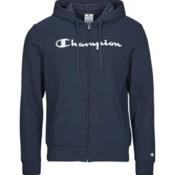 Sweatshirts m. hætte Champion