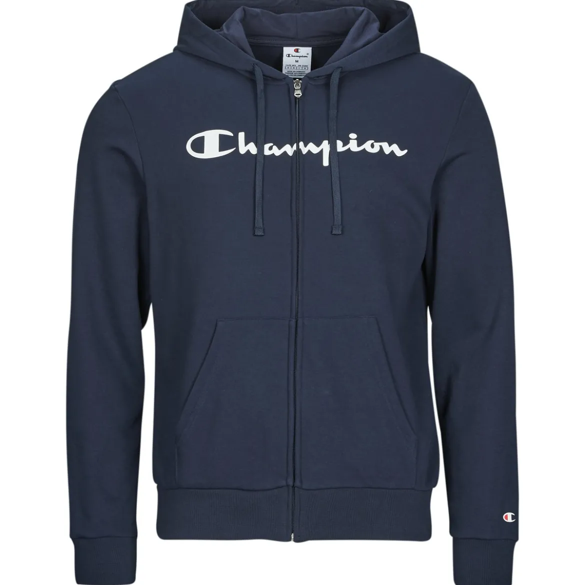 Sweatshirts m. hætte Champion