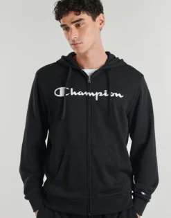 Sweatshirts m. hætte Champion