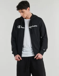 Sweatshirts m. hætte Champion