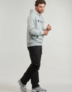 Sweatshirts m. hætte Champion